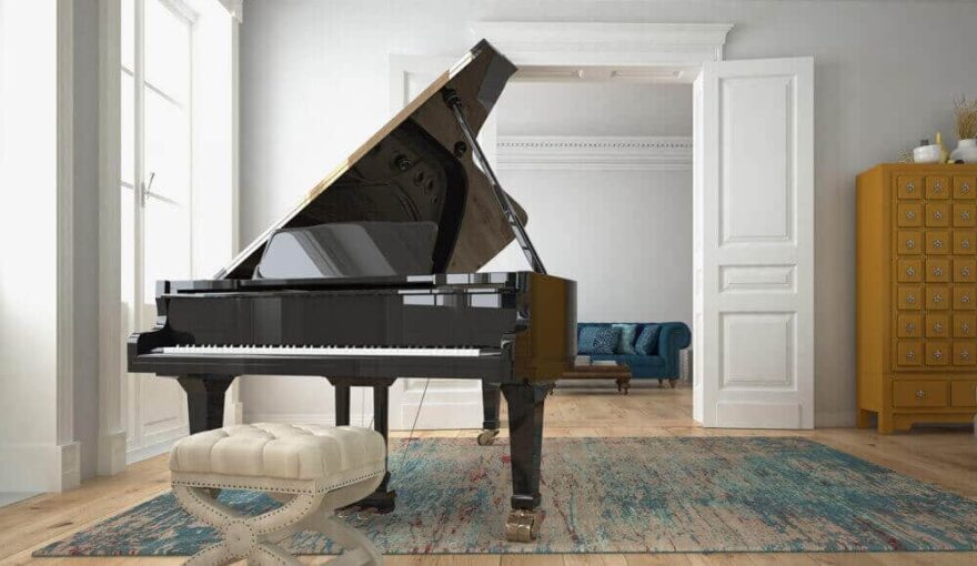 7 Essential Tips for Safely Transporting Your Grand Piano