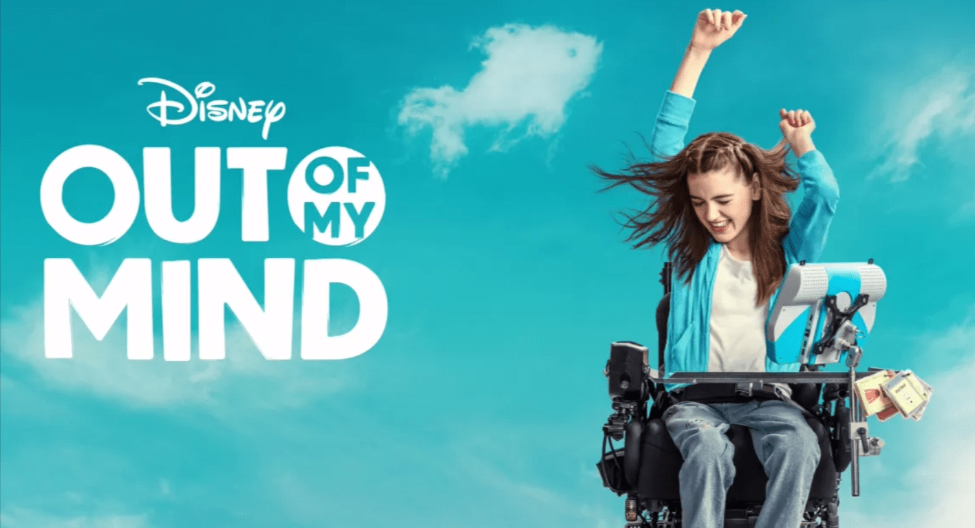 Out of My Mind: A Heartfelt Journey of a Young Girl's Triumph Over