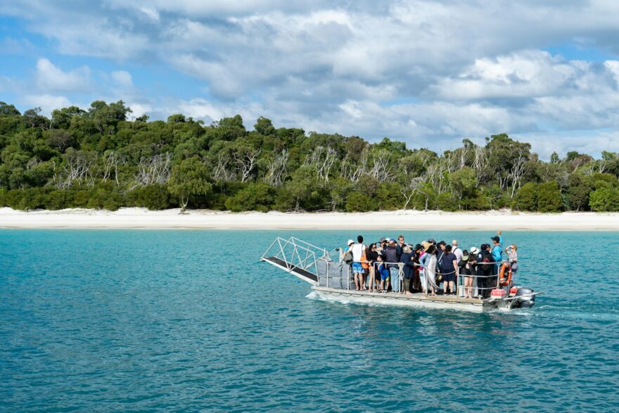 When to Visit the Whitsundays in Australia for Great Weather